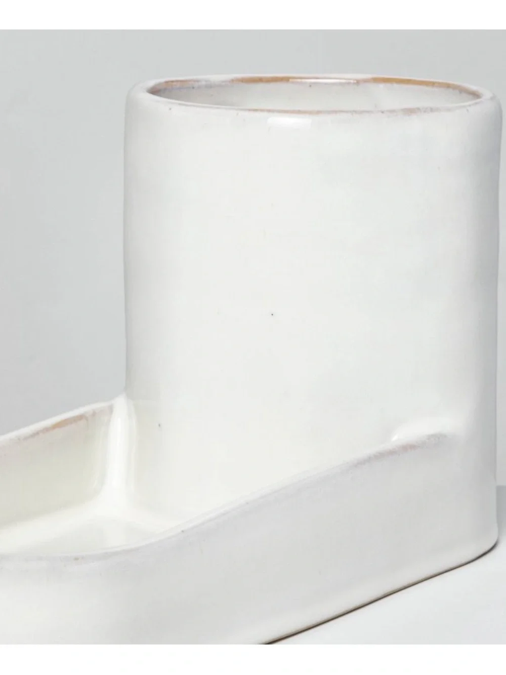 Hearth & Hand Stoneware Caddy